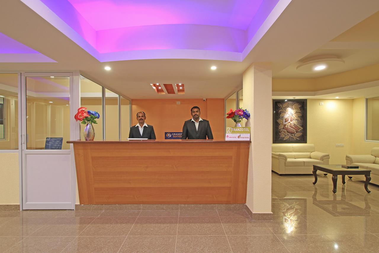 Arra Grande Suites - Nearest Airport Hotels Bangalore Devanahalli エクステリア 写真
